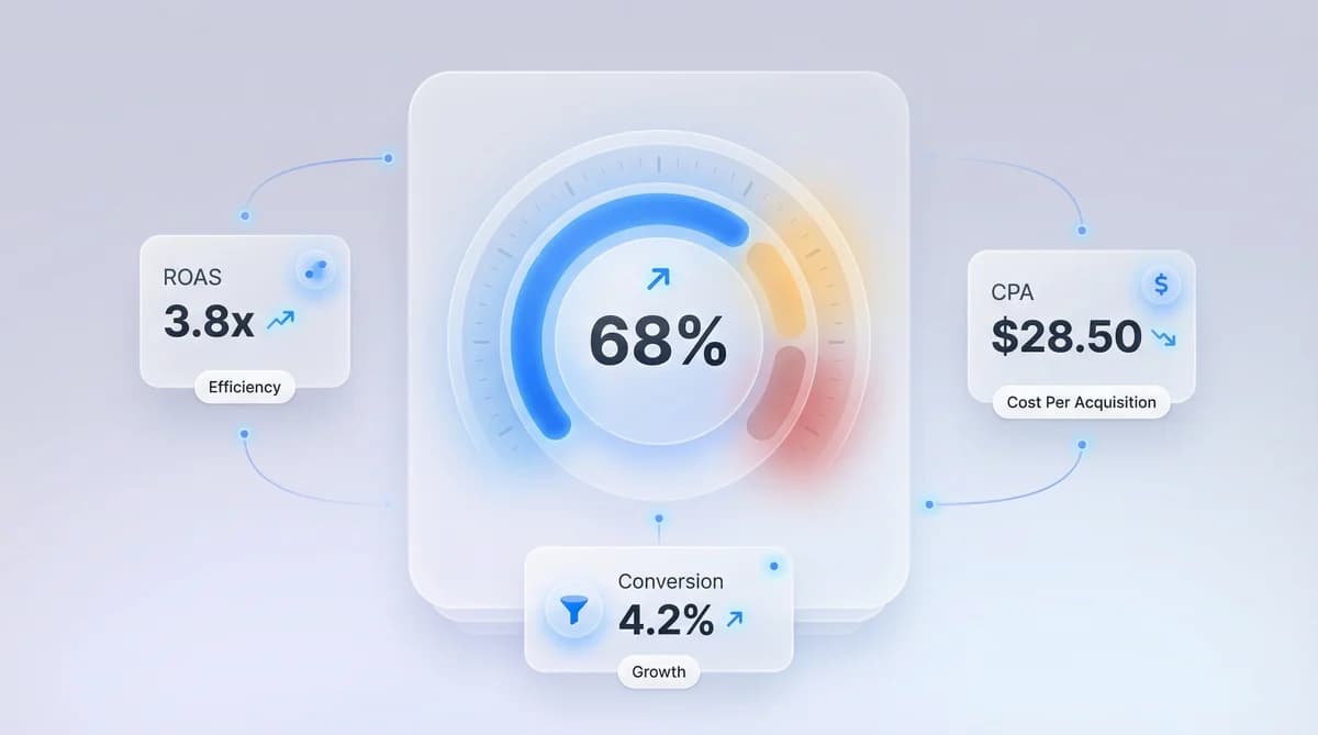 Google Ads Optimization Score: Why Chasing 100% Hurts Campaign Performance | ObserviX