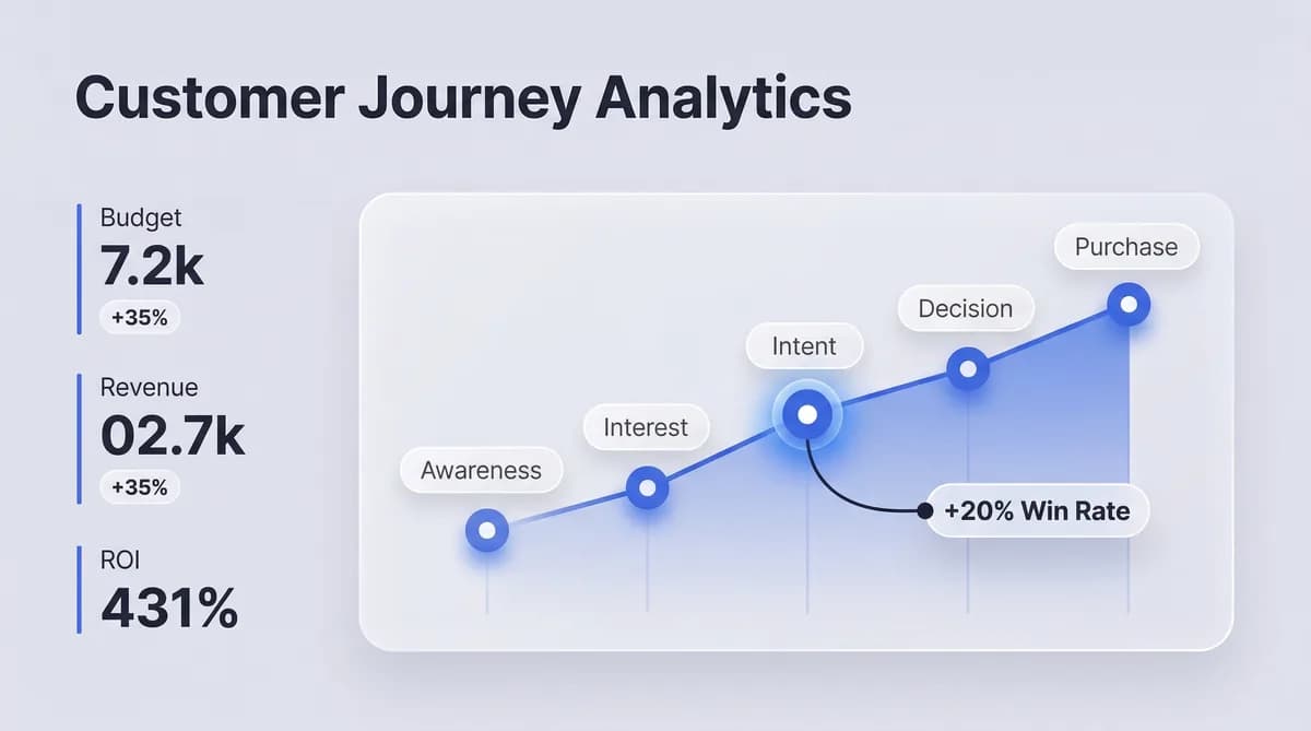 Customer Journey Analytics: Complete Guide | ObserviX