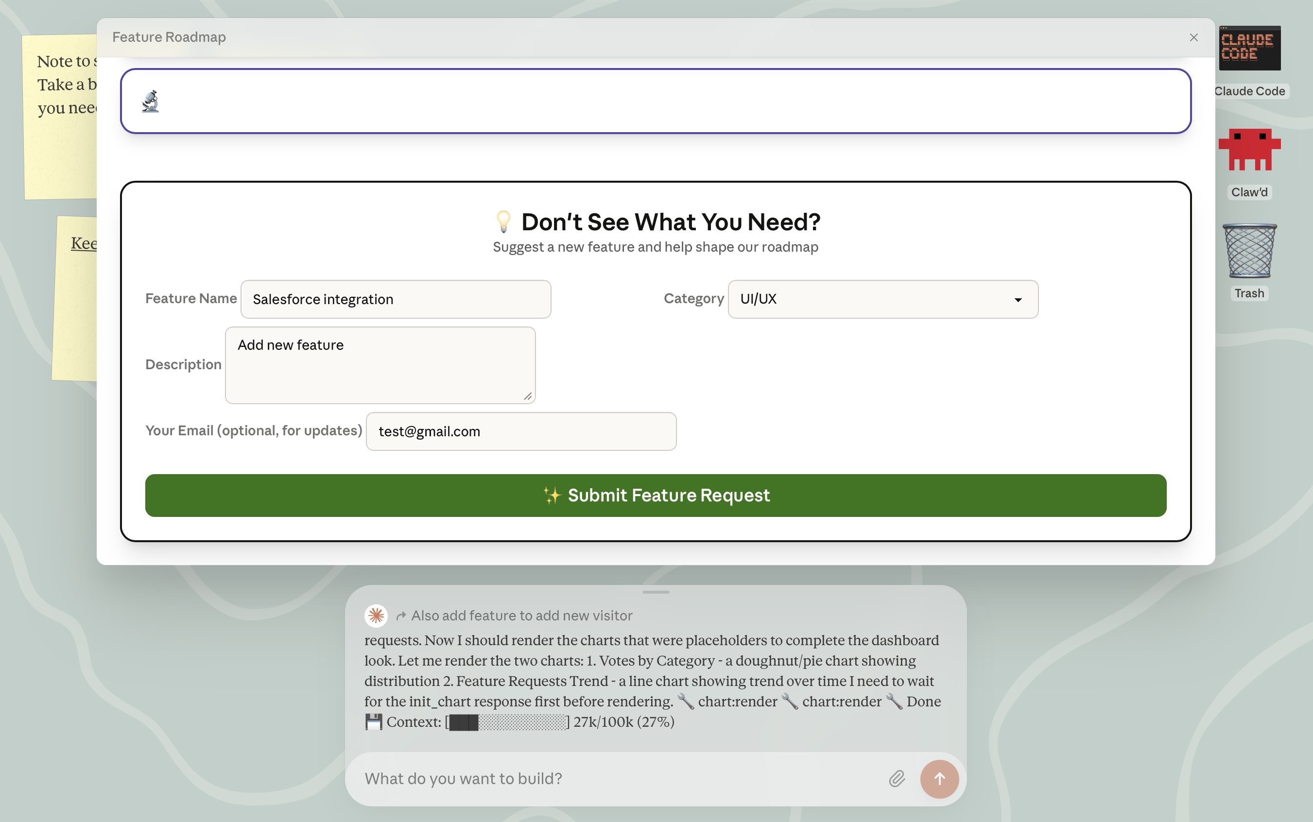 Feature
Exploration for SaaS Products Claude Imagine Feature Exploration for SaaS Products Claude Imagine
