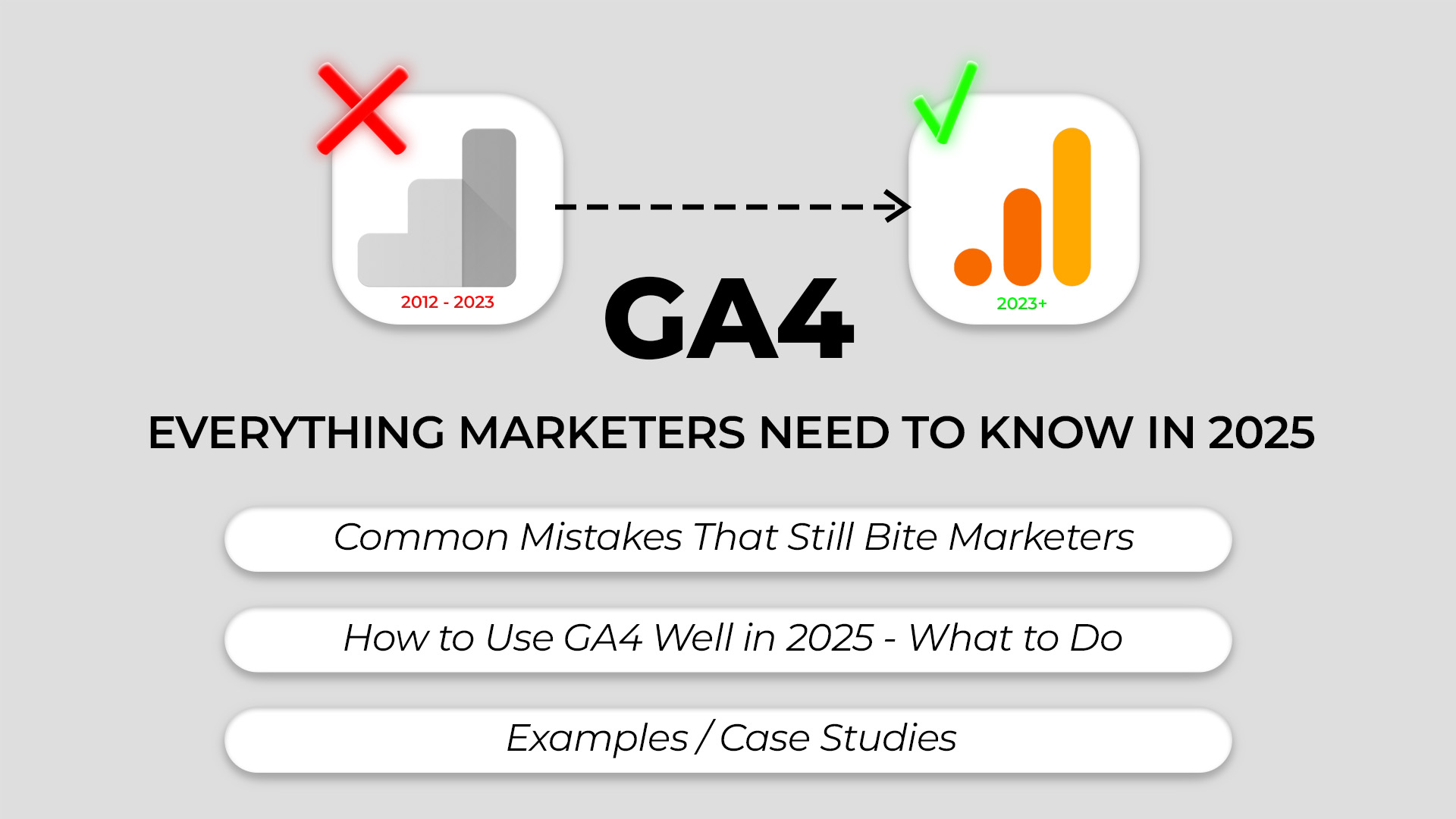 GA4 in 2025: Common Mistakes & How to Use It Effectively